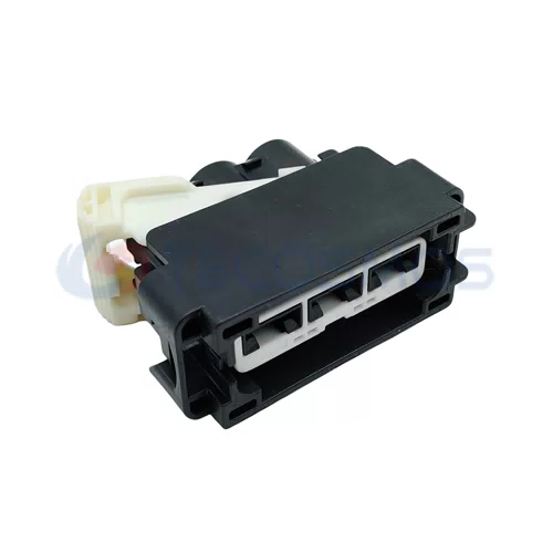 Auto Parts Plastic Cable Harness Car Electrical Enclosure Car Wire Connector Plug for Honda 3 Pin Female Plug... - image 5